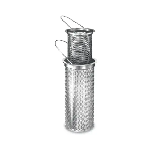 Support Baskets, Strainers & Accessory Baskets - Filtration Systems