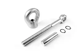 Eye Nut, Rod End, Clevis Pin